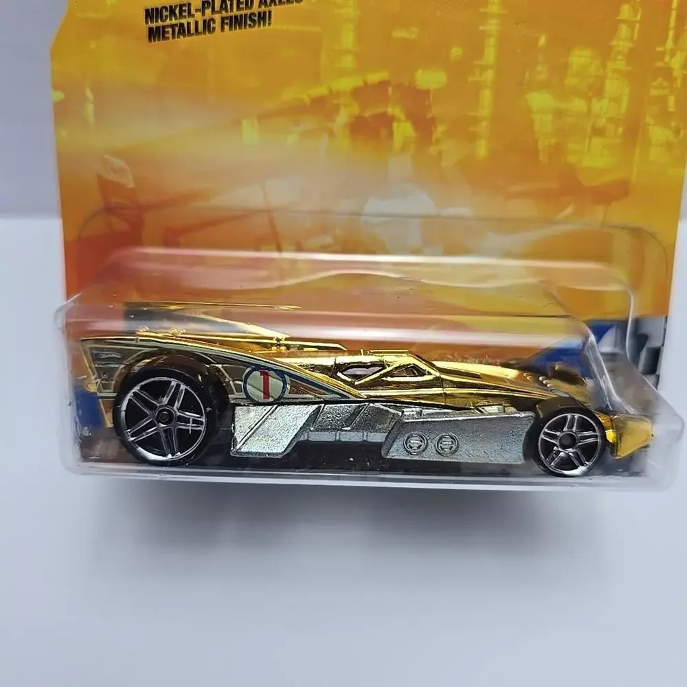 RD-10 Gold Hot Wheels Race Aces Target